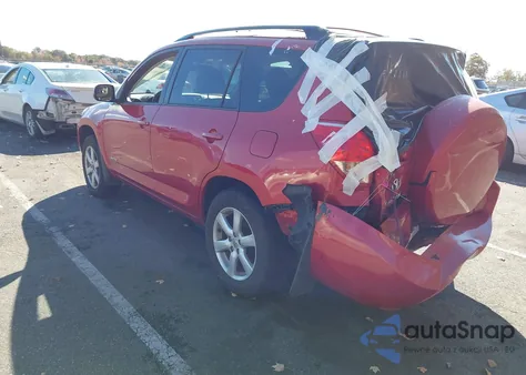2007 Toyota Rav4 Limited from USA, damaged, VIN JTMBD31V076028431